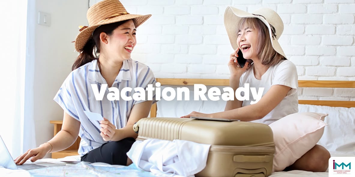 Collection of Kipling bags in various styles and colors, ideal for holiday travel