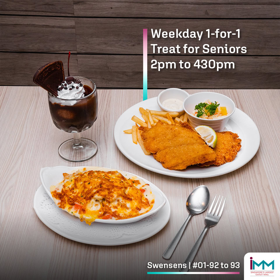 Images illustrating the benefits of Silver Privileges for seniors.