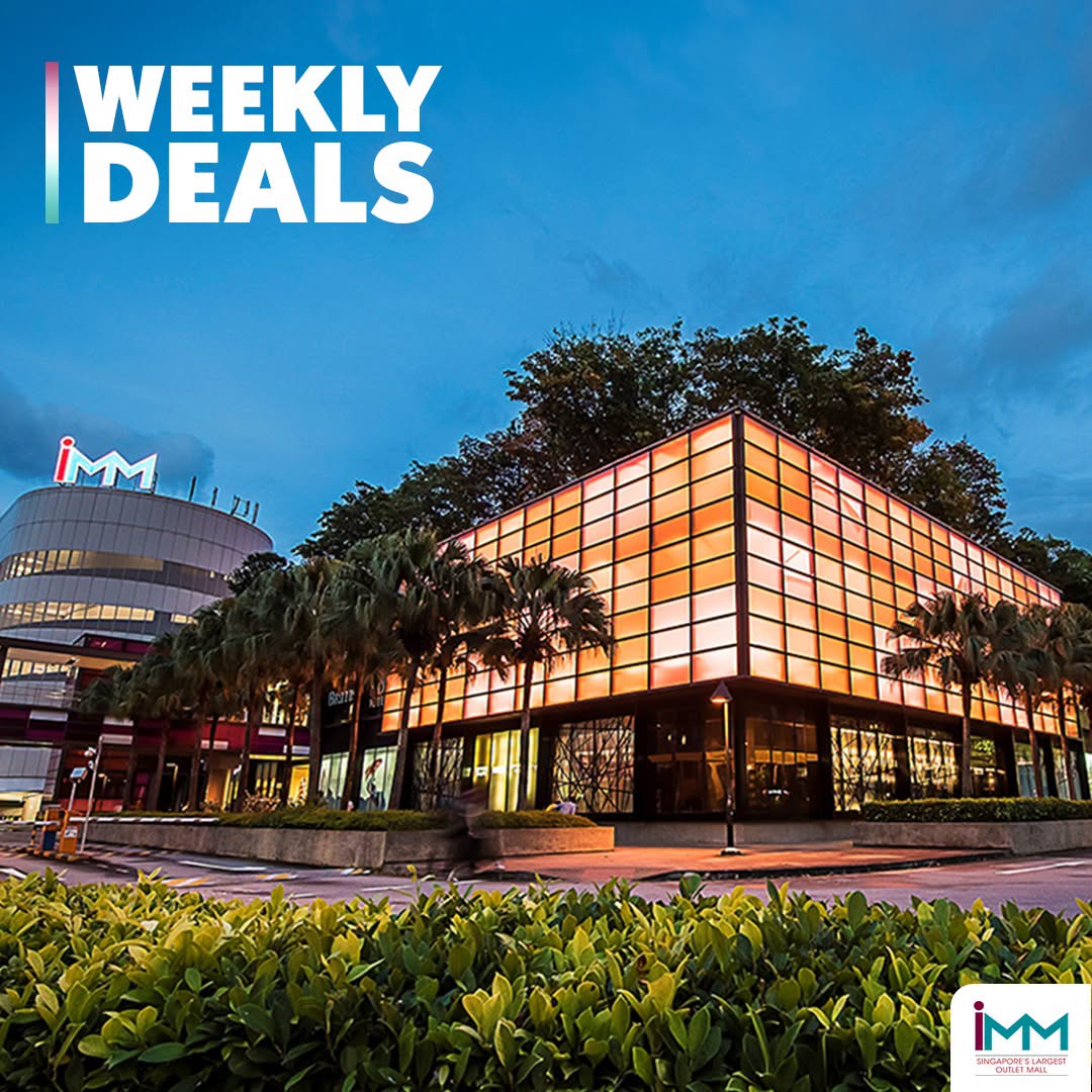 IMM Weekly Deals