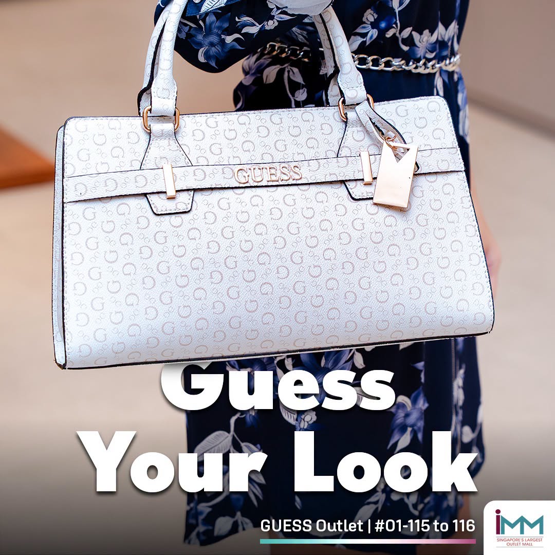 GUESS Outlet at IMM