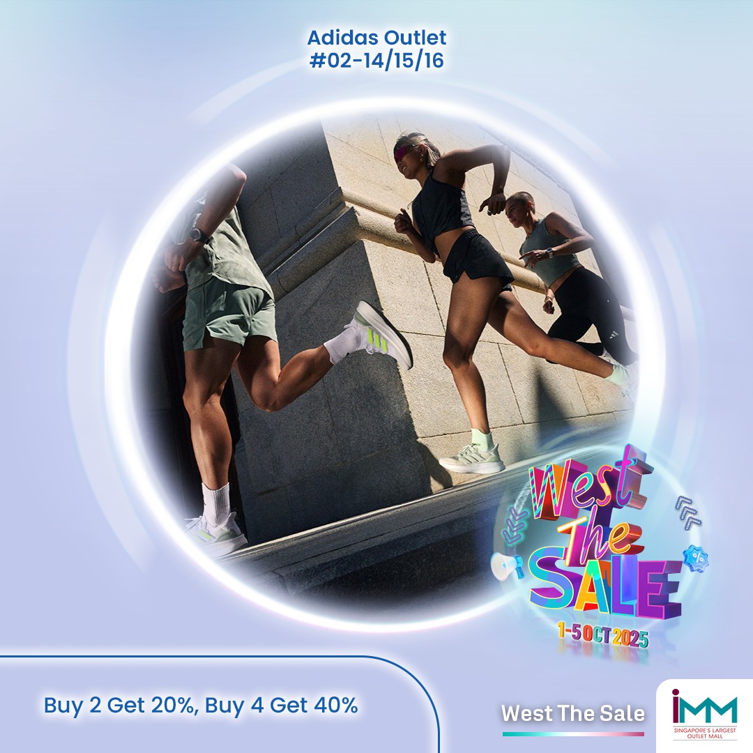 Shoppers enjoying deals and discounts at West The Sale event