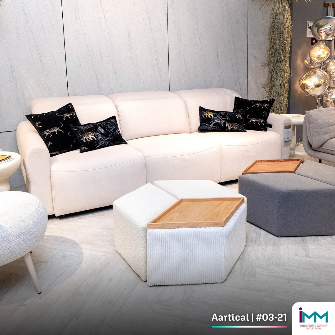 A close-up view of a performance fabric sofa, highlighting its texture and resilience.