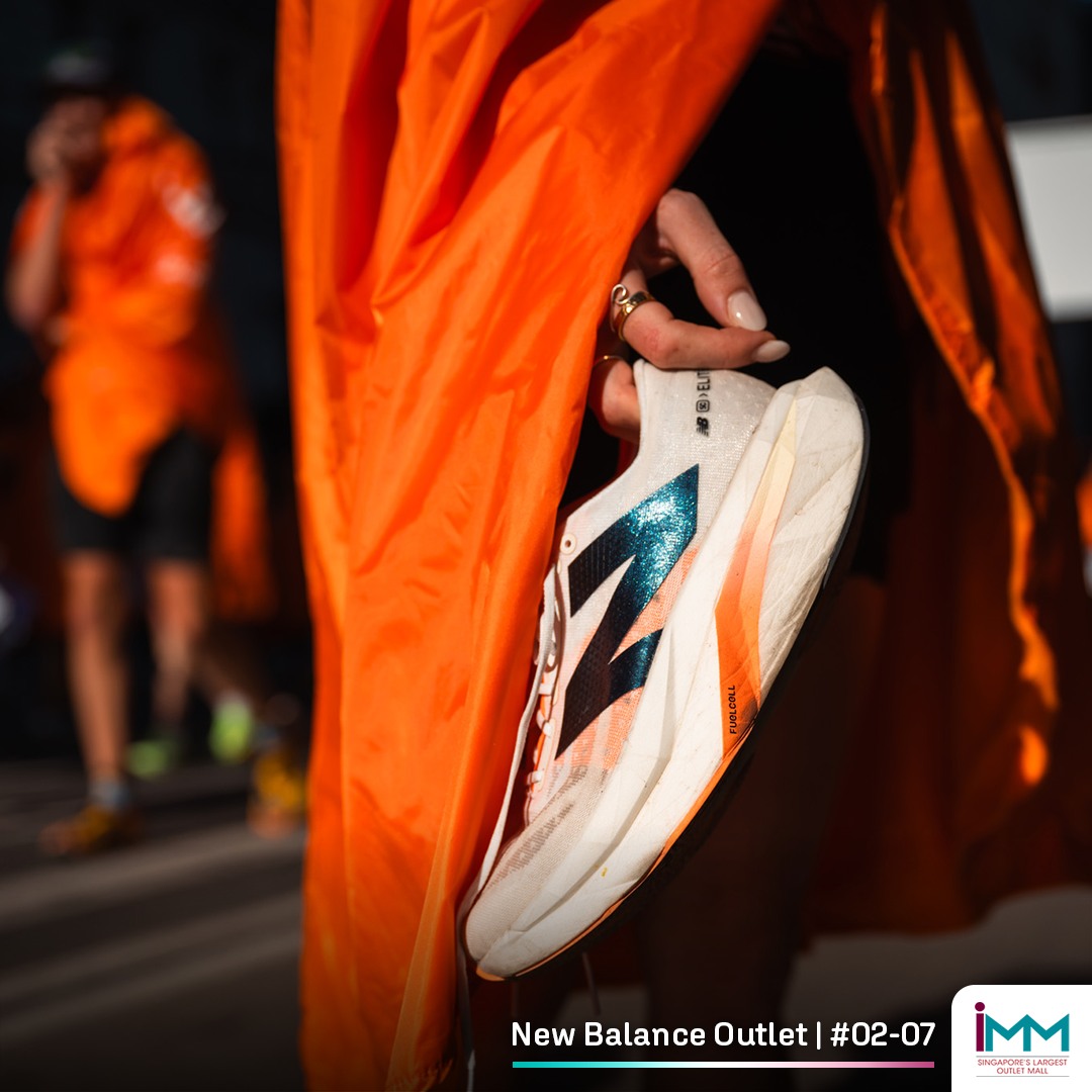 Collection of New Balance sneakers