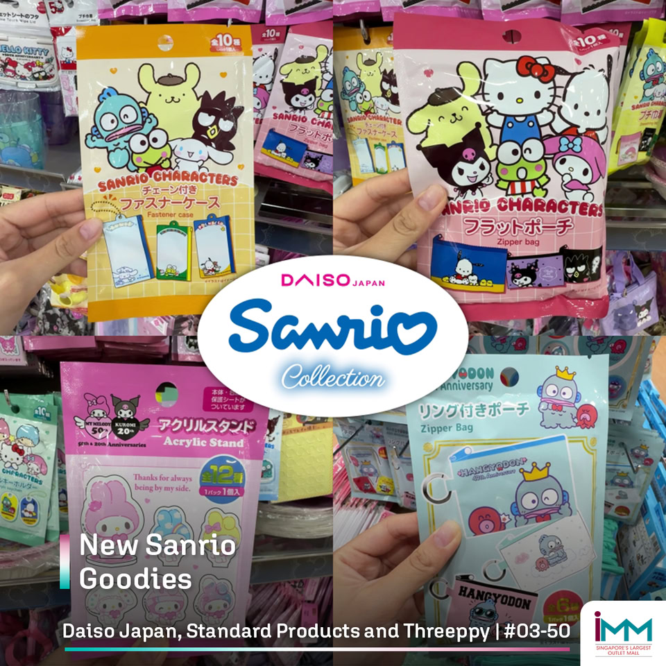 An assortment of exciting limited-time offers