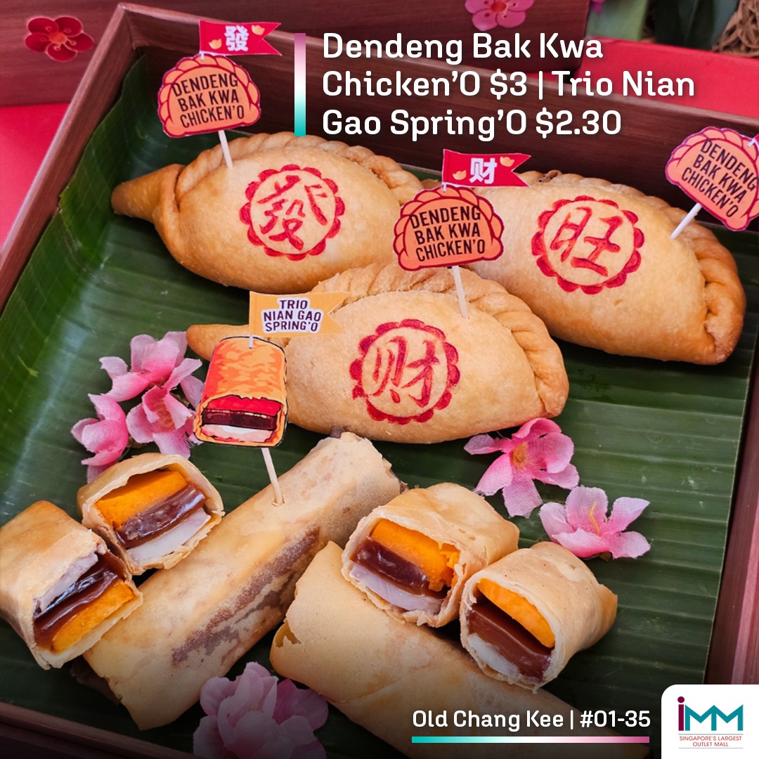 Seasonal fashion collections at IMM