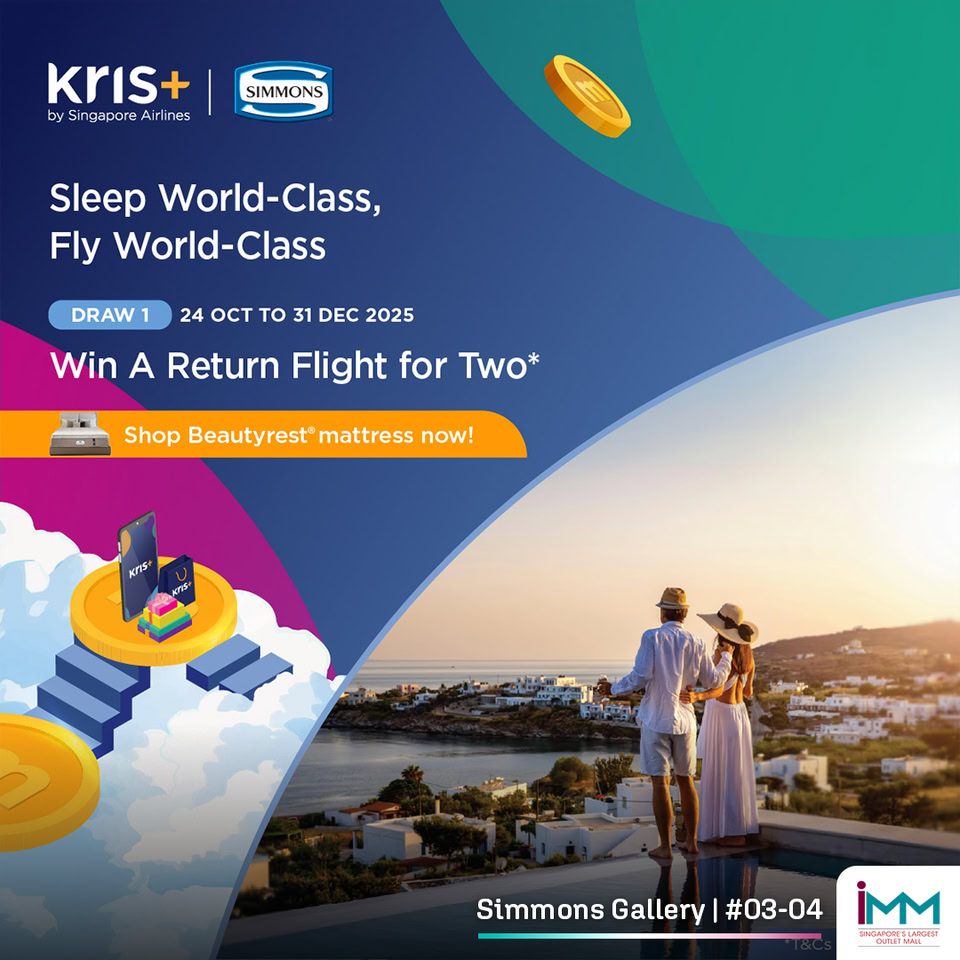 An assortment of exciting limited-time offers