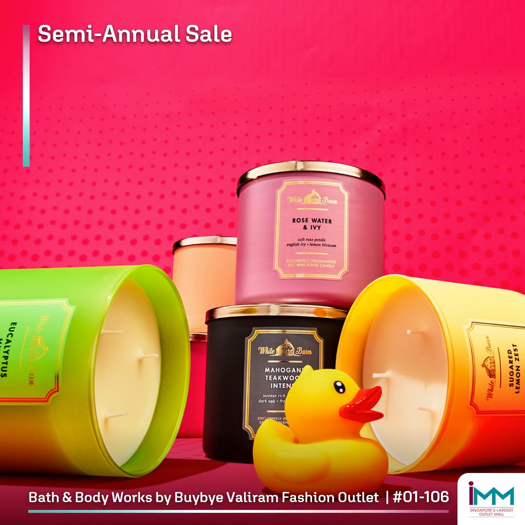 Home deals at IMM