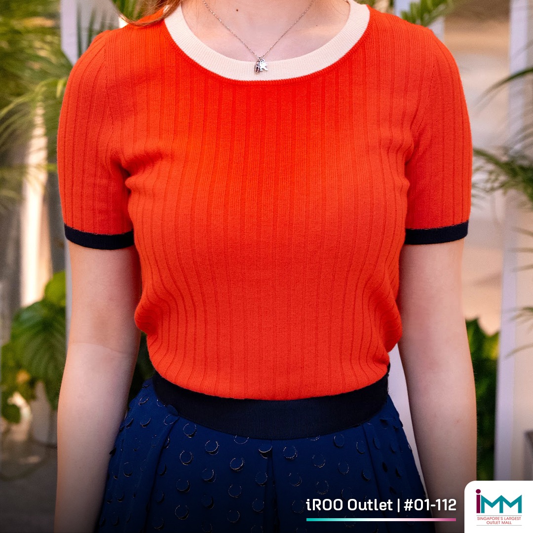 Stylish women's fashion from iROO Singapore
