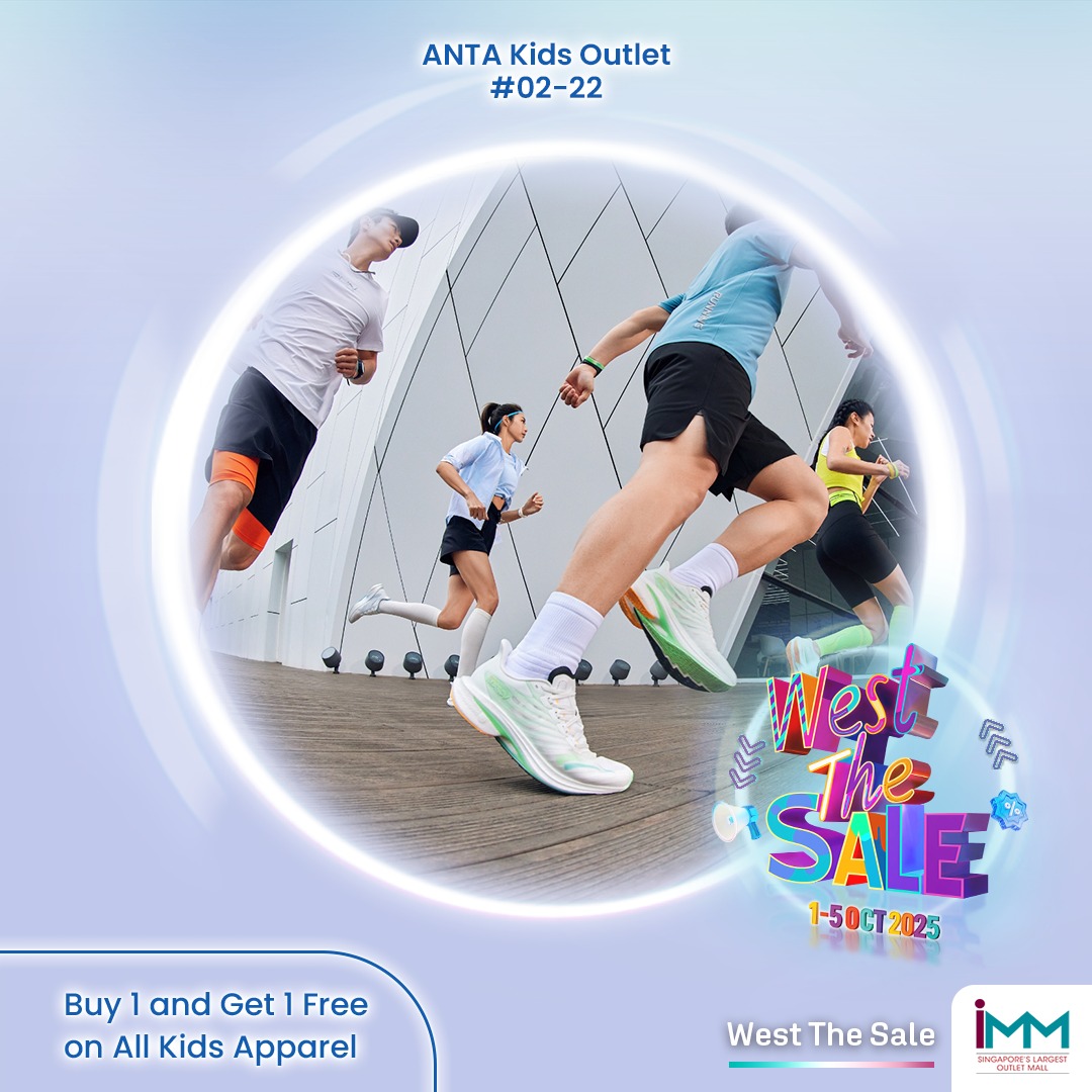 A featured product from the West The Sale event