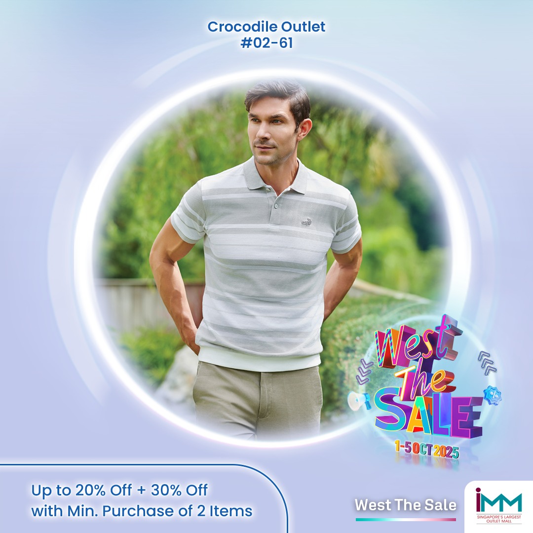 A featured product from the West The Sale event