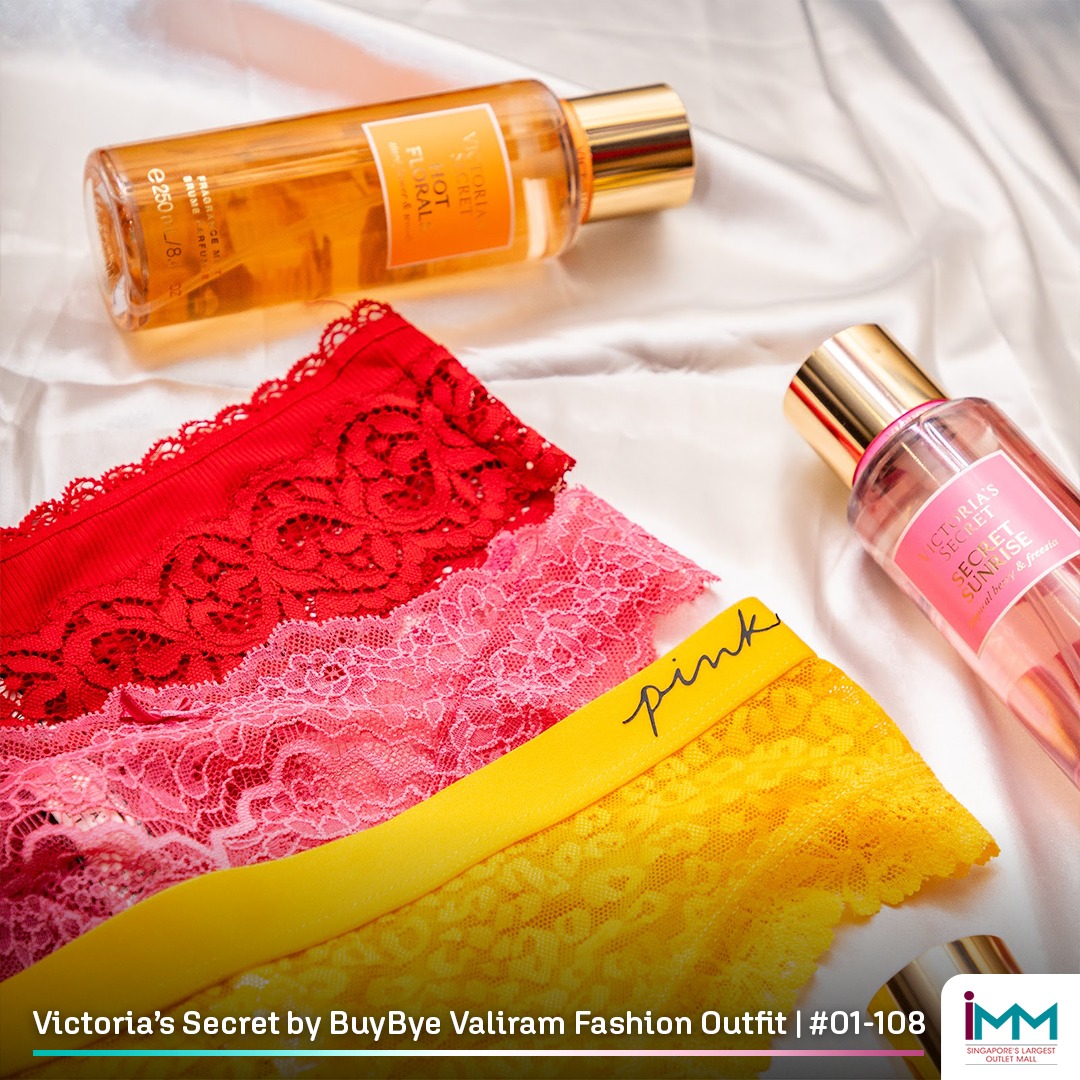 Assortment of fine fragrances and beauty products, suggesting sensory indulgence