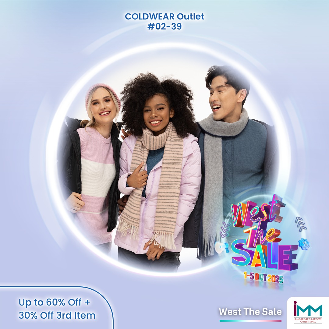 West The Sale promotional image