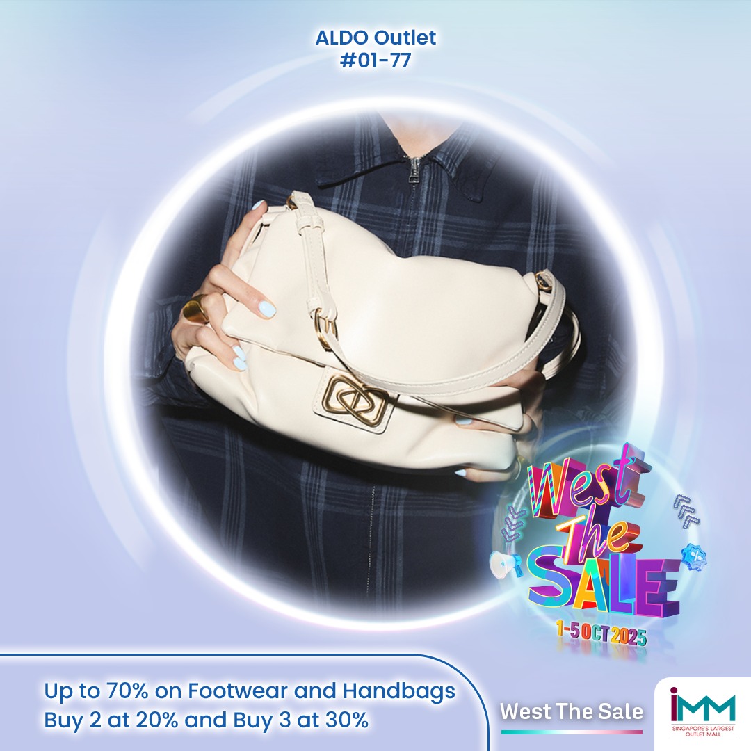 Promotional image for West The Sale