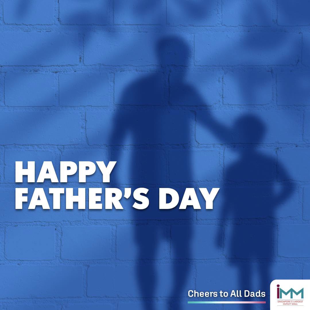 IMM Father's Day celebration