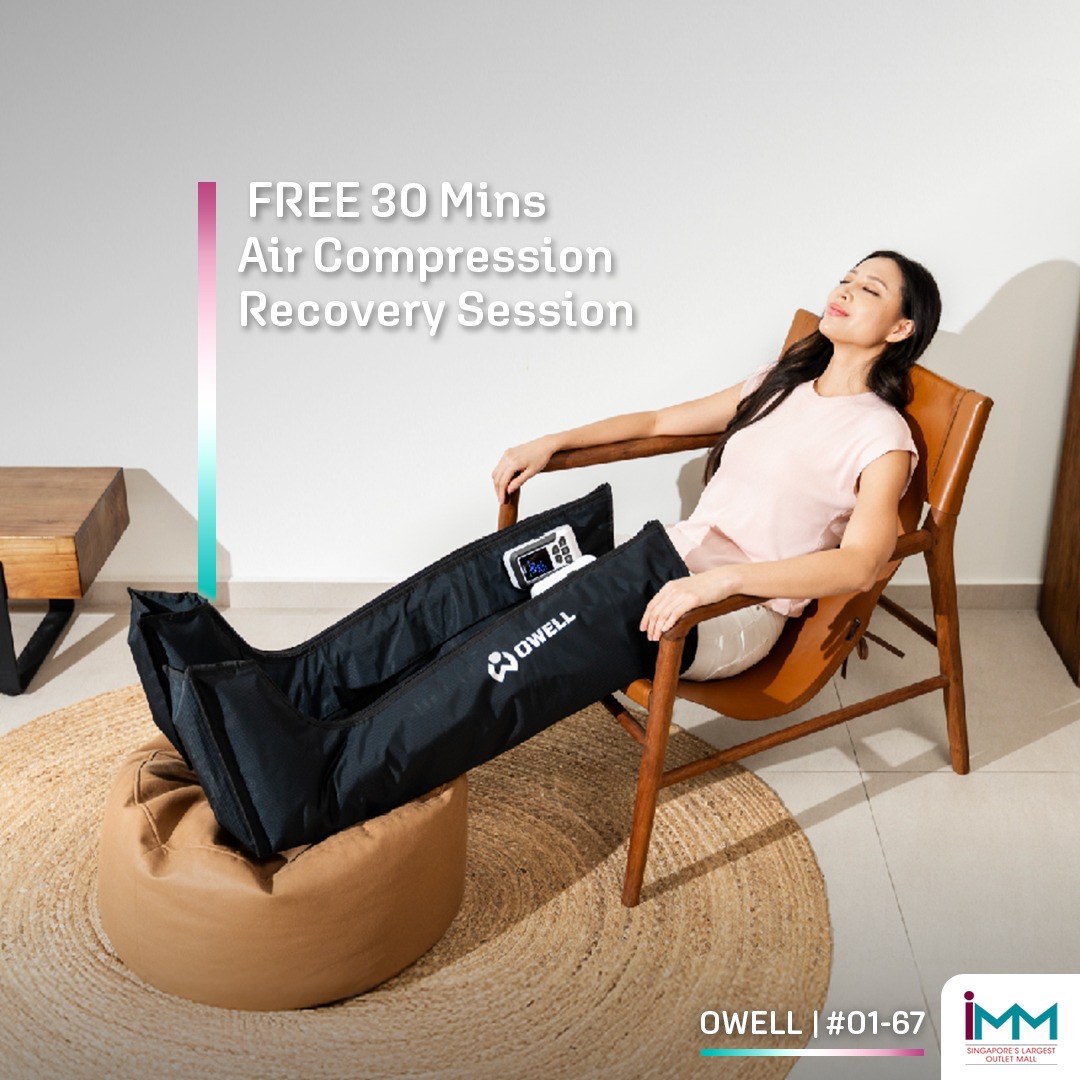 An inviting, comfortable store environment