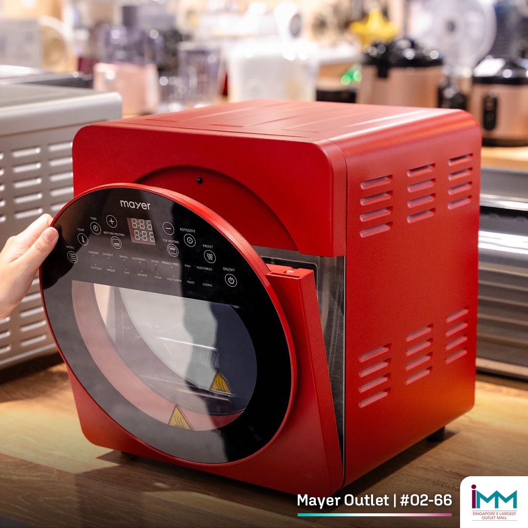 Selection of high-quality home appliances for easier living