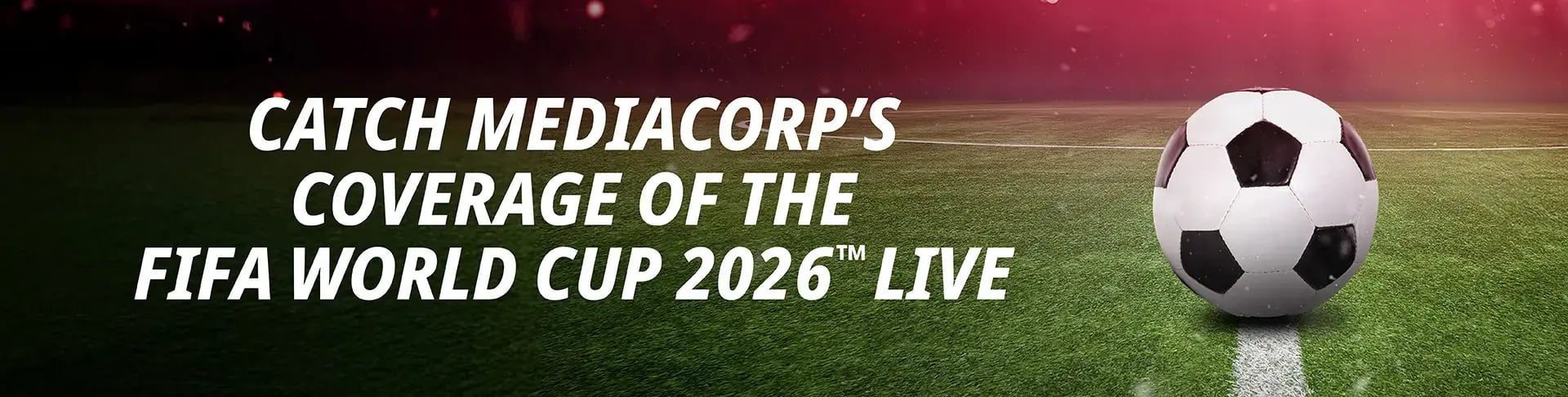 World Cup 2026 Final live screening near IMM Jurong East Singapore