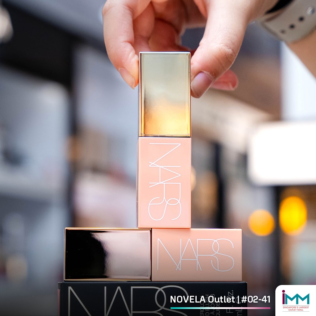 Diverse range of products on offer at Novela Singapore Outlet.