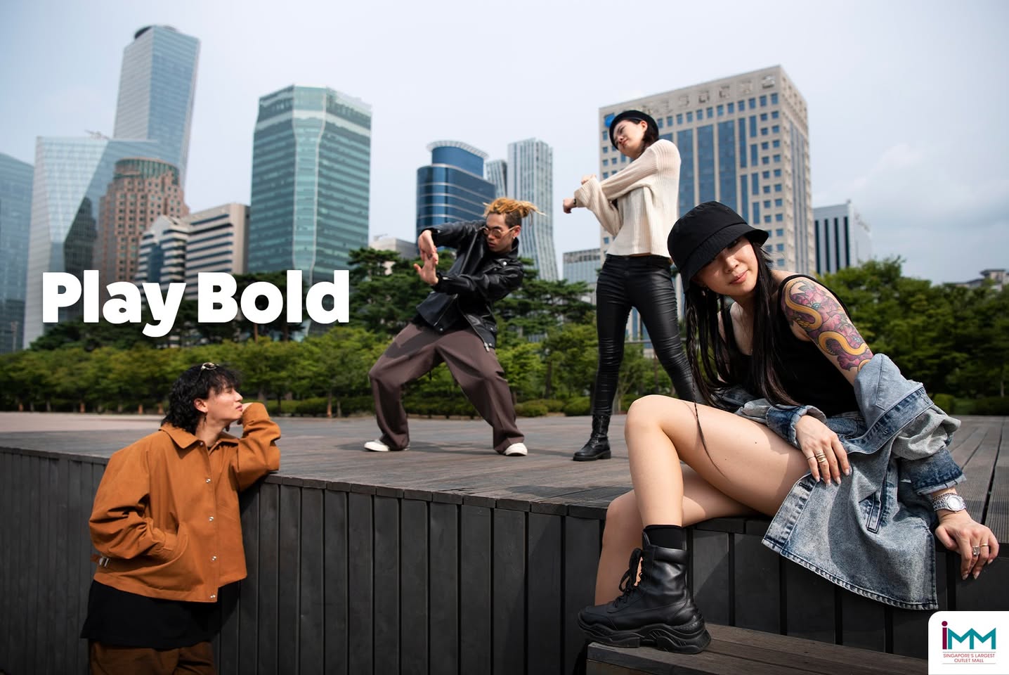 FILA accessories and sports gear