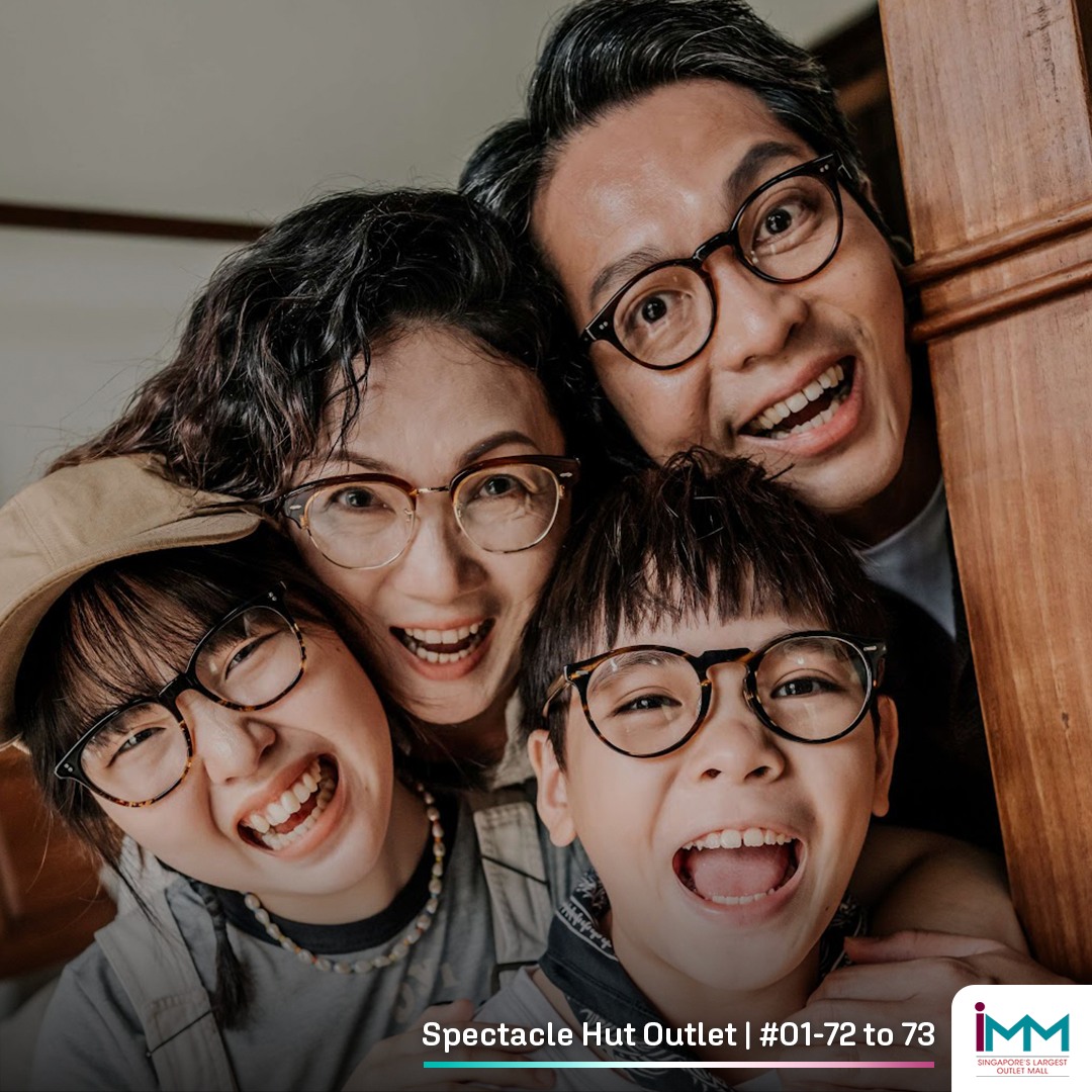 Family Eyewear Style & Deals at Spectacle Hut Outlet