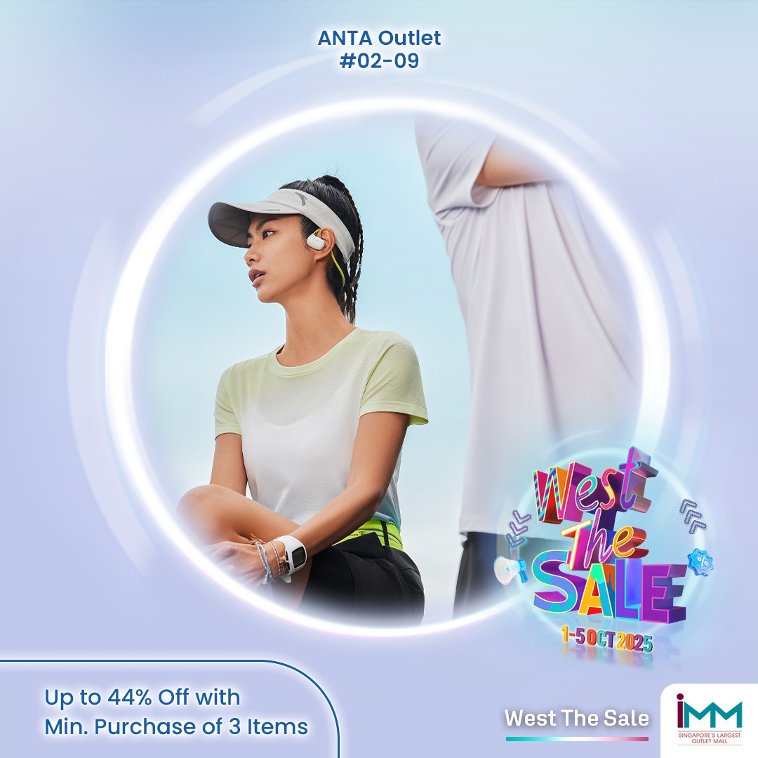 A featured product from the West The Sale event