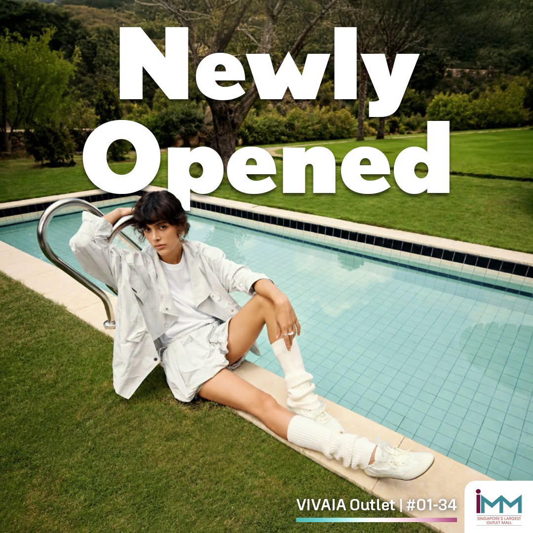 VIVAIA outlet at IMM
