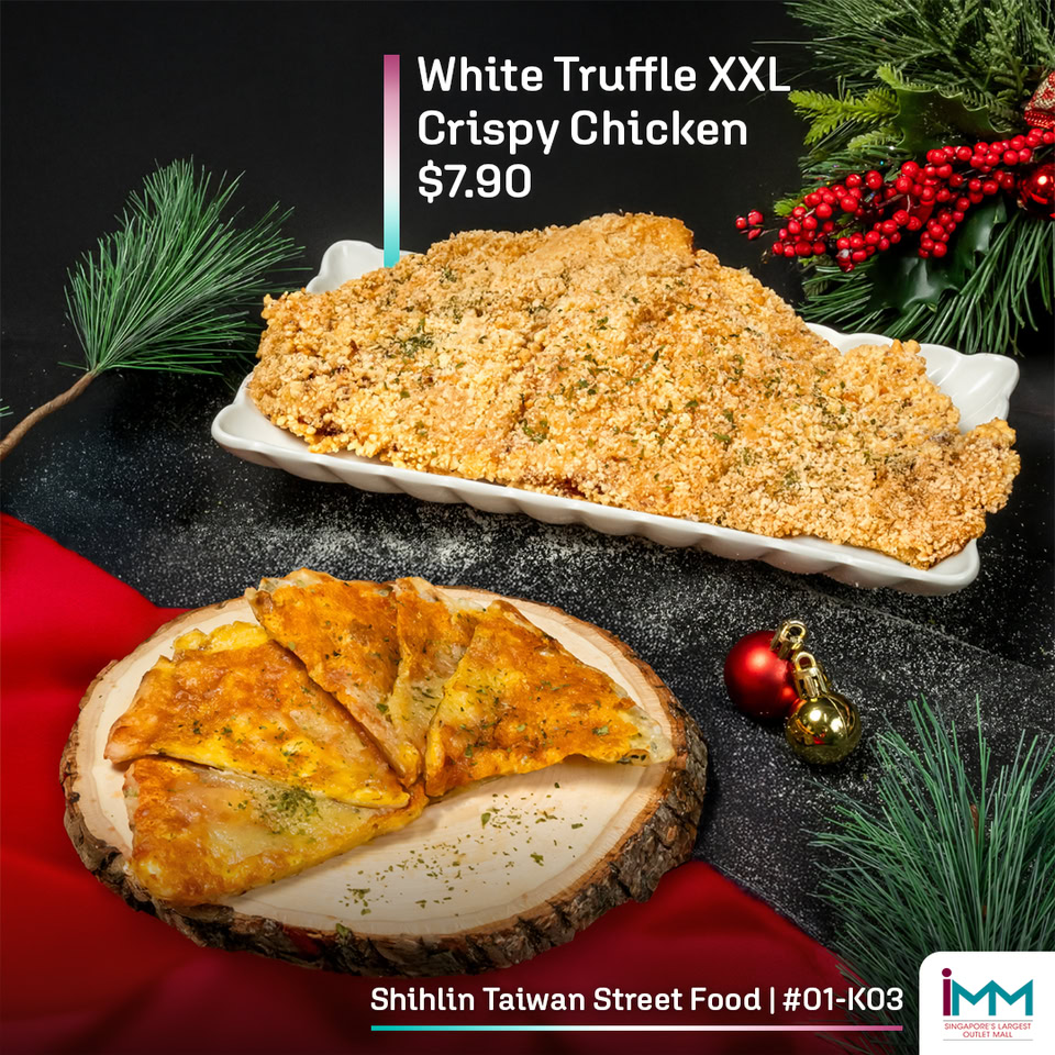 An assortment of exciting limited-time offers