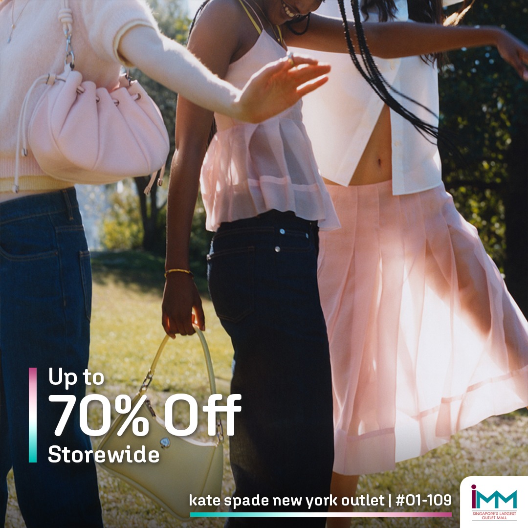 Festive Chinese New Year decorations and atmosphere