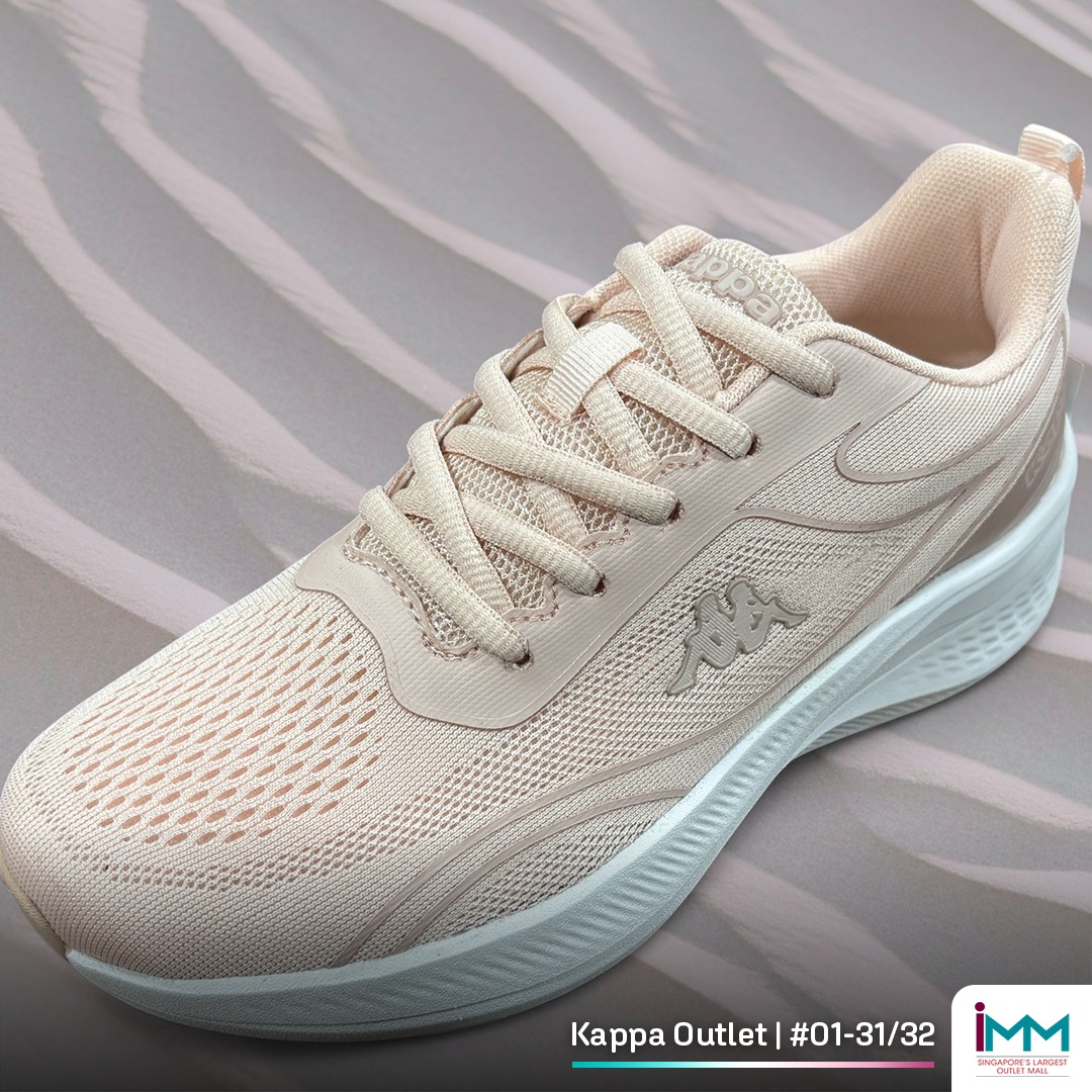 Kappa Singapore collection showcasing sportswear and street style
