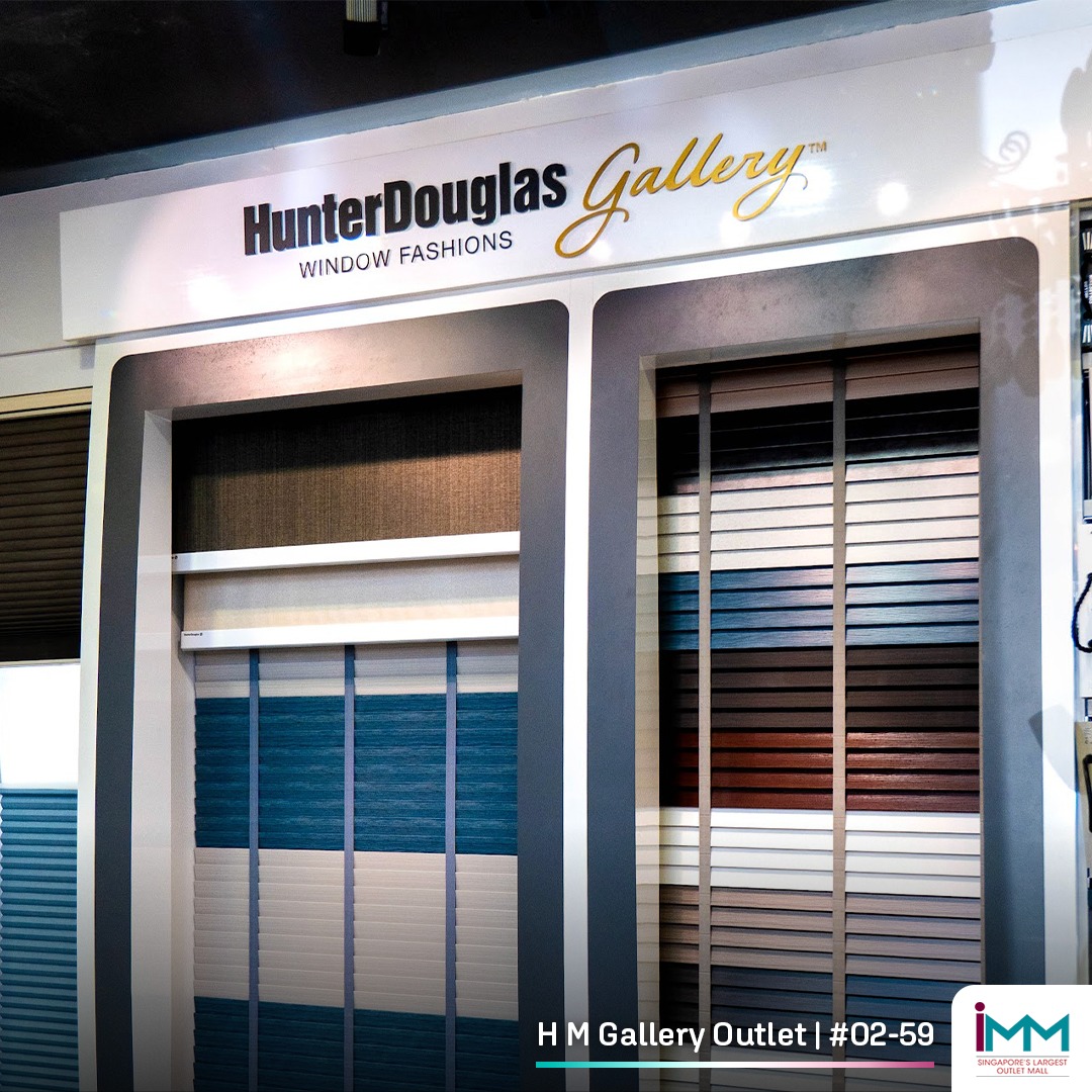 Close-up of sleek, high-quality blinds for a home refresh