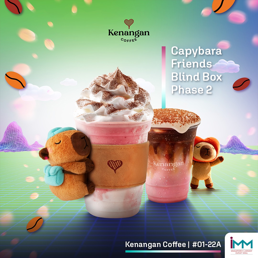 A vibrant selection of items and experiences.