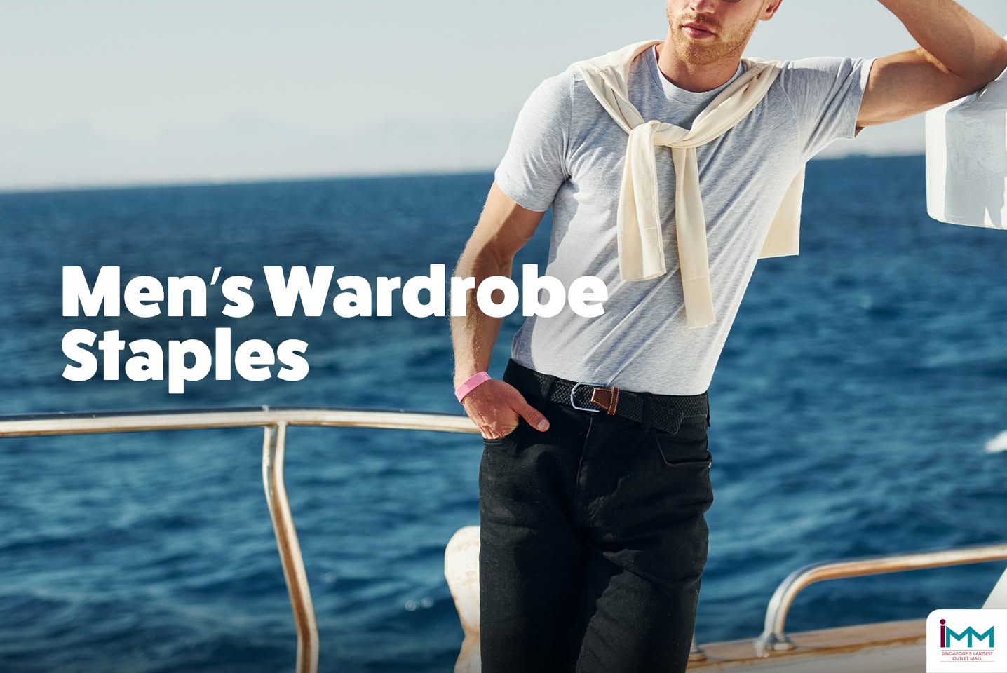 GOLDLION's refined menswear for a polished look.