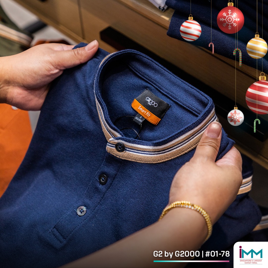 G2 by G2000 fashion for the sophisticated holiday season