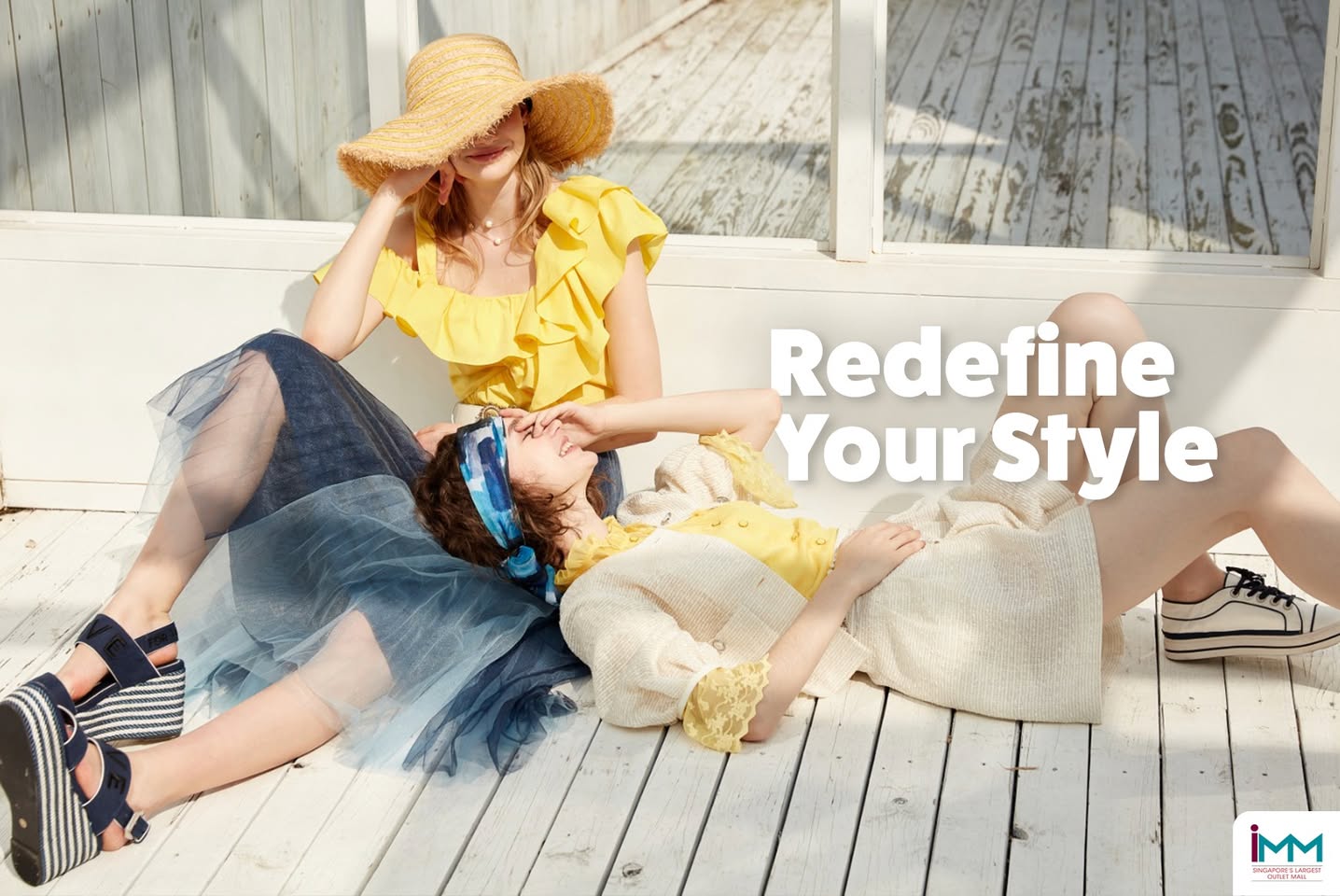 Versatile clothing options from iROO Singapore