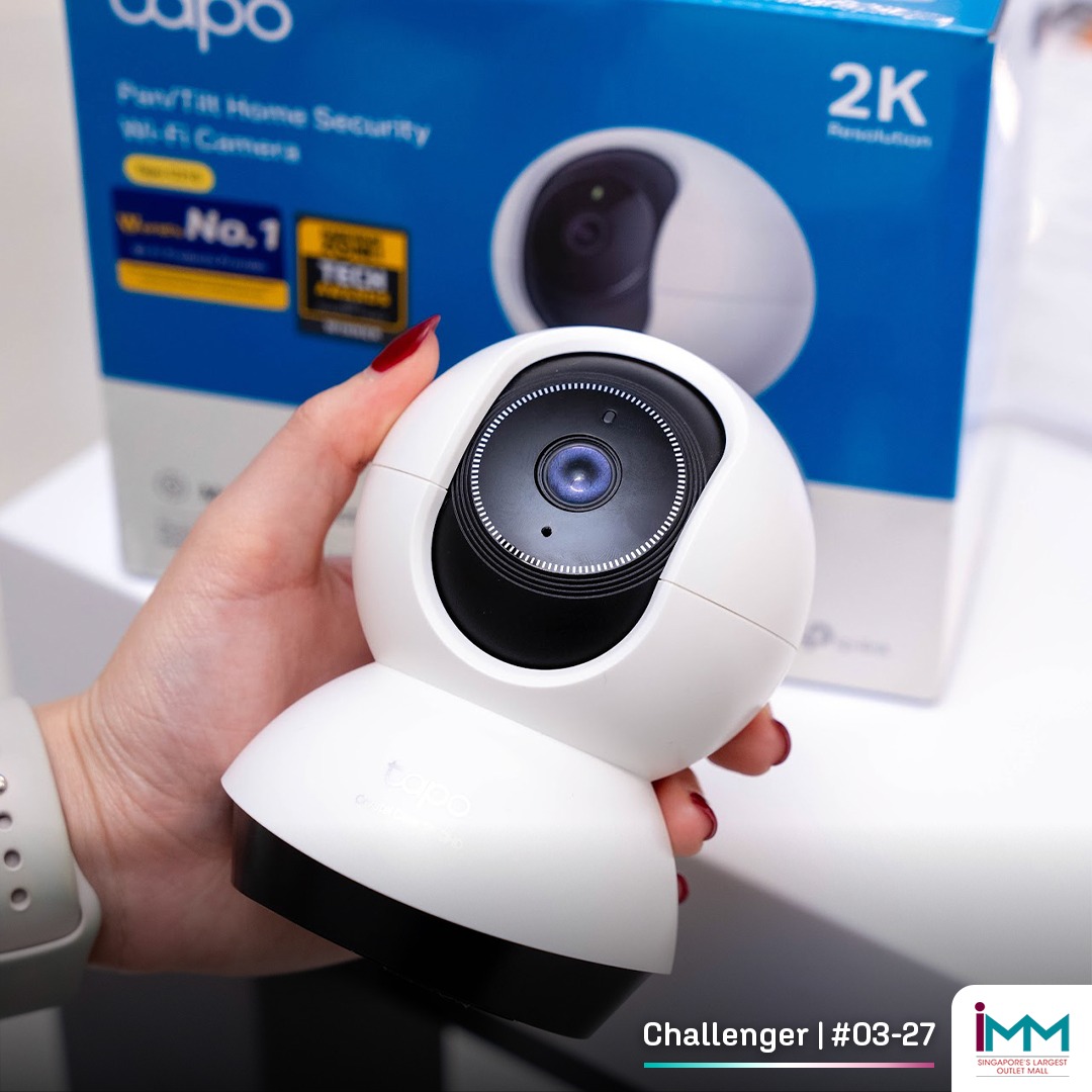 High-definition video doorbell interface showing real-time footage