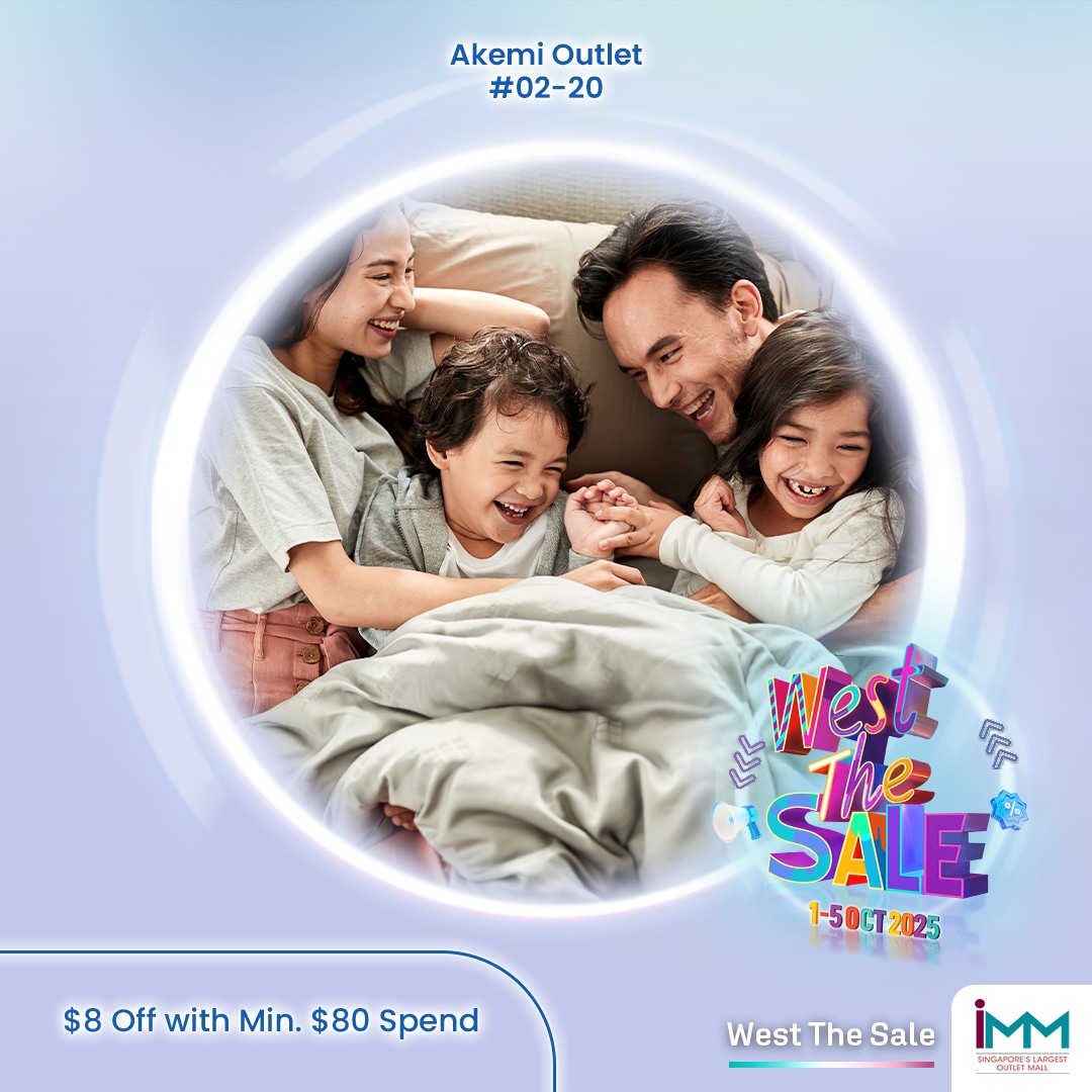 A featured product from the West The Sale event