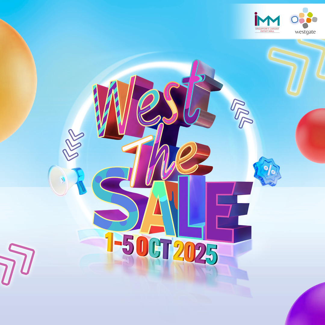 Exclusive vouchers and deals highlighted at IMM