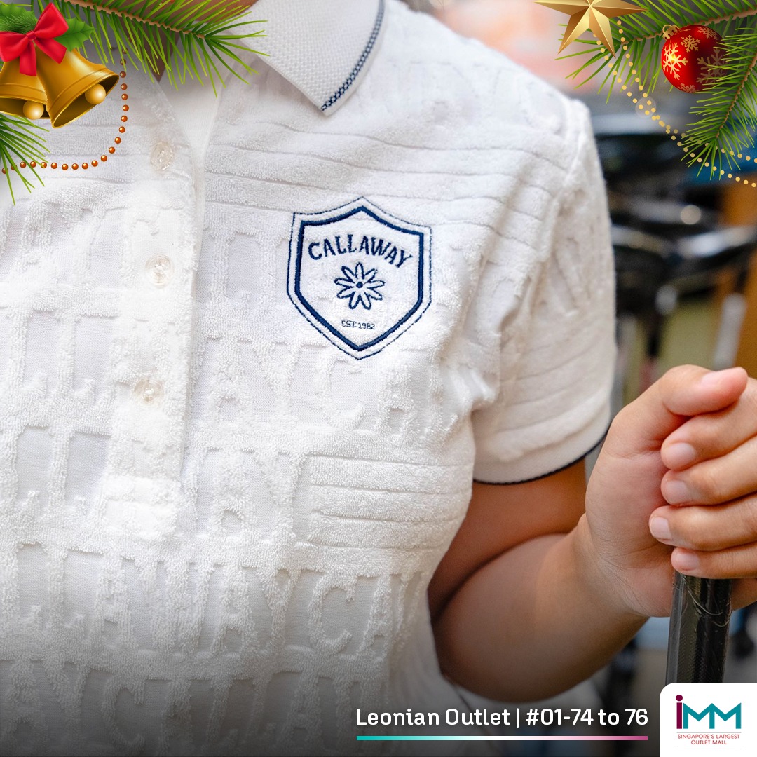 Stylish and comfortable golf apparel for the modern golfer