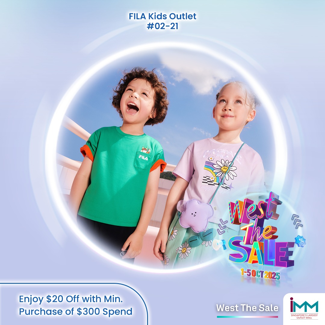 Promotional image for West The Sale