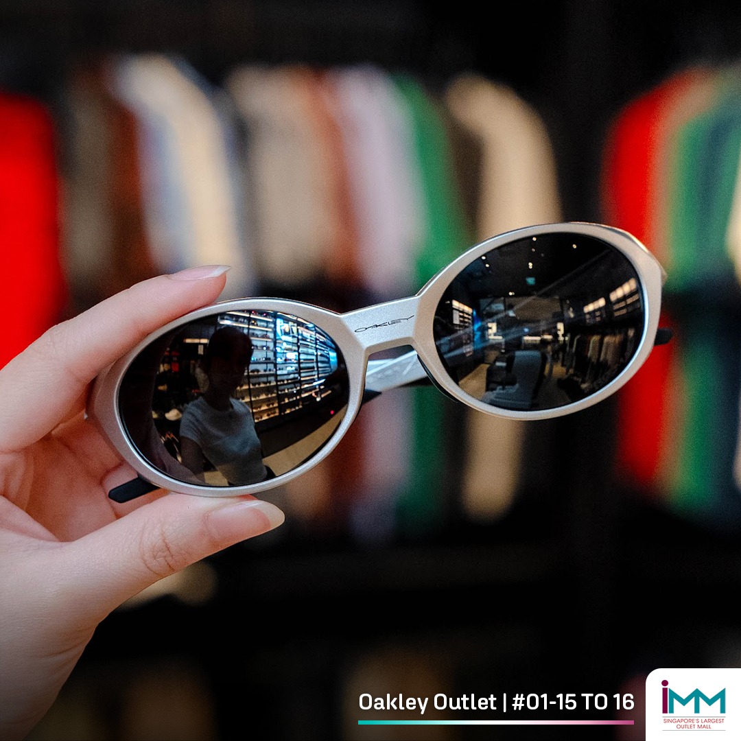 Collection of Oakley apparel and accessories