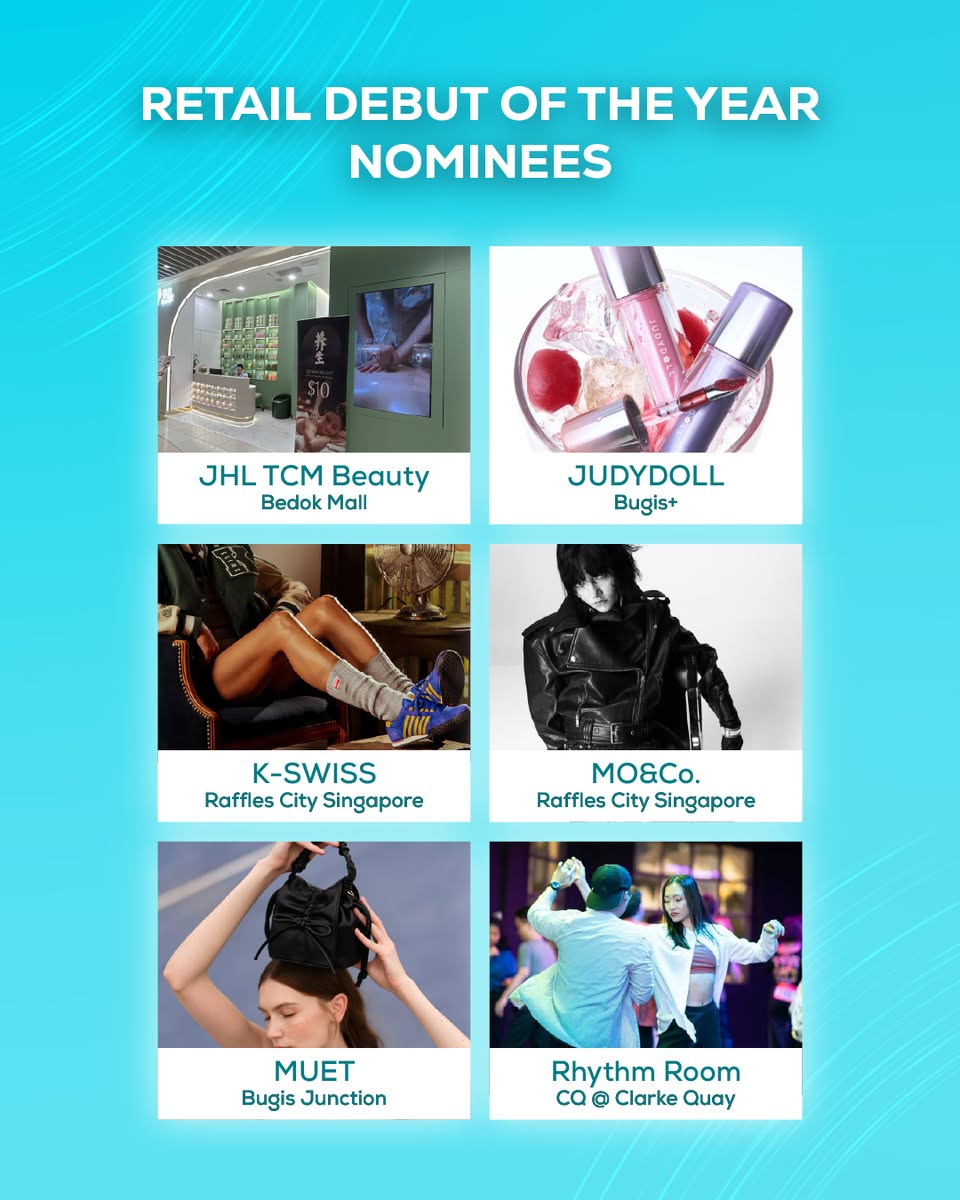 Delicious dining presentation from a featured F&B brand