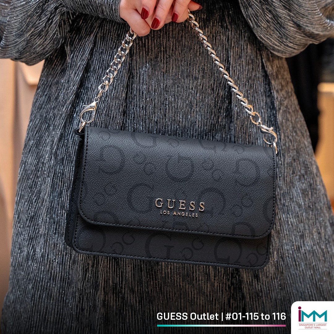 Fashionable layering with GUESS apparel for cooler weather