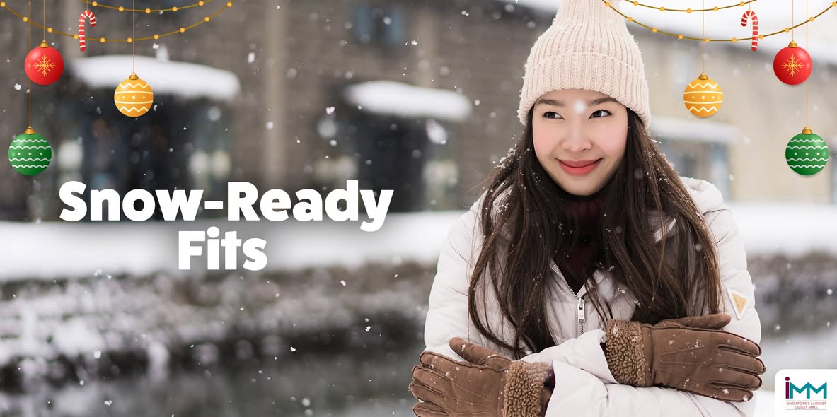 Stylish winter gear for your next trip