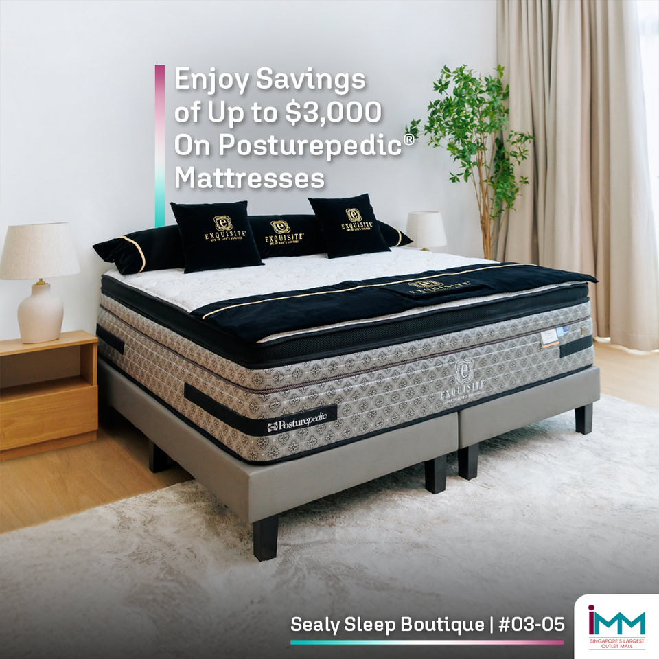 An assortment of exciting limited-time offers