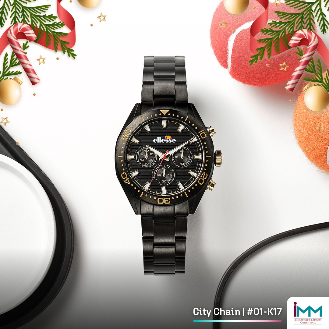 Close-up of a classic watch face with intricate details.