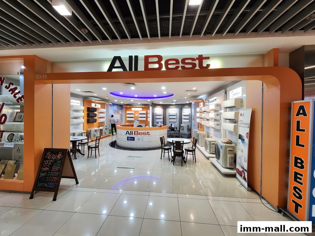 All Best Air-Conditioning  Electric Pte Ltd