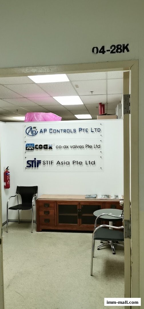 Ap Controls Pte Ltd