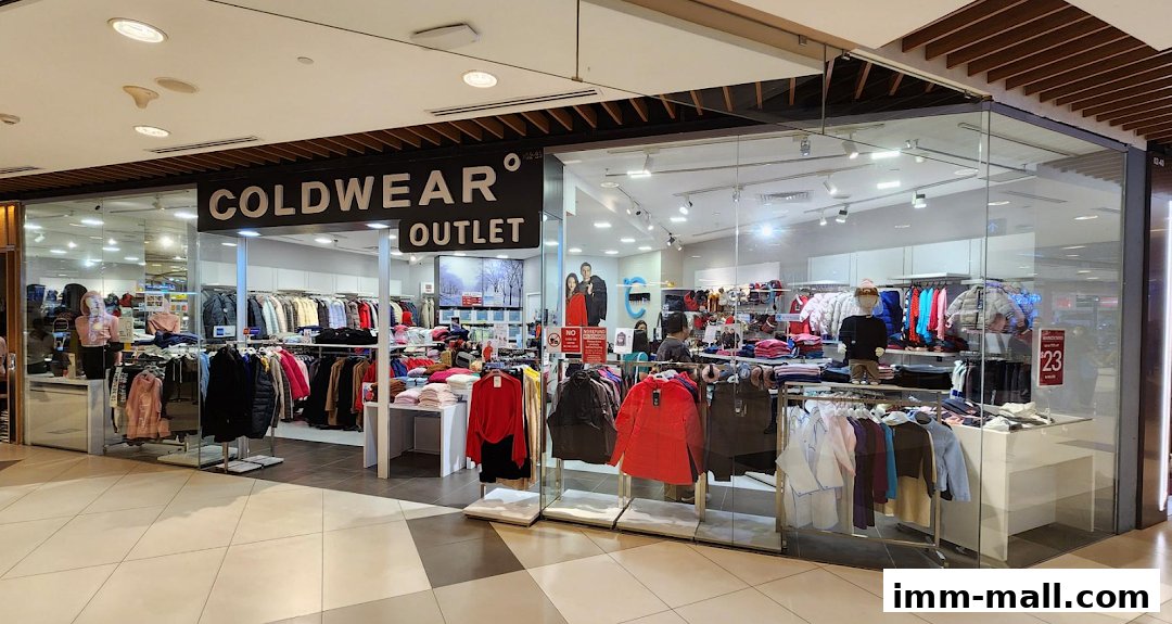 COLDWEAR IMM Outlet