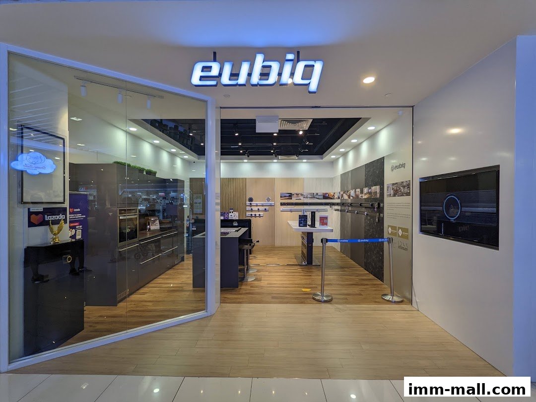 Eubiq Concept Store