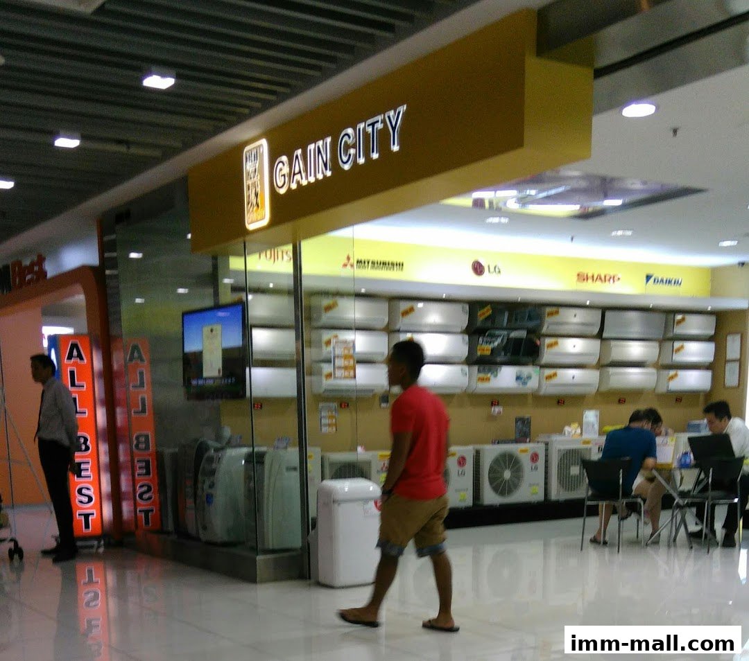 Gain City